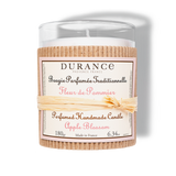 Bougie parfumée Durance (plusieurs senteurs)