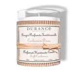 Bougie parfumée Durance (plusieurs senteurs)
