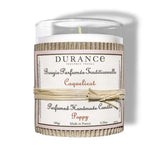 Bougie parfumée Durance (plusieurs senteurs)