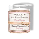 Bougie parfumée Durance (plusieurs senteurs)