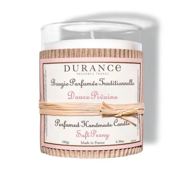Bougie parfumée Durance (plusieurs senteurs)